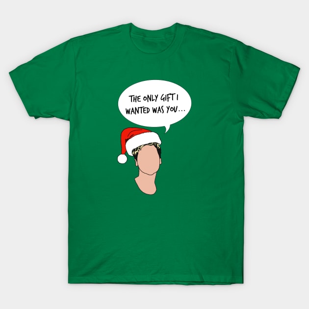 The Only Gift T-Shirt by Girl Were You Alone Podcast